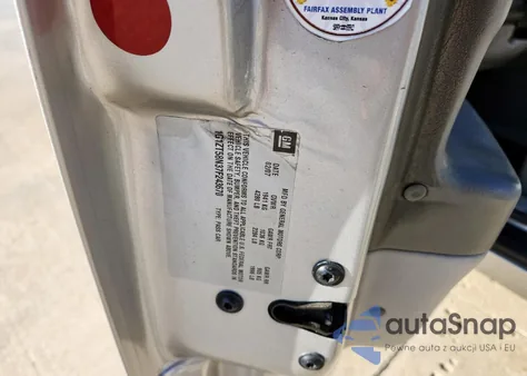 2007 Chevrolet Malibu Lt z USA, uszkodzony, nr VIN 1G1ZT58N37F243670